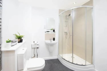 1 bed studio, Grange Lane, City Centre, Leicester, LE27EE - Image 3